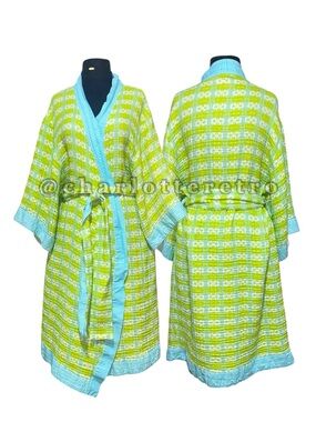 Brooks Ave • Candy Cross Robe